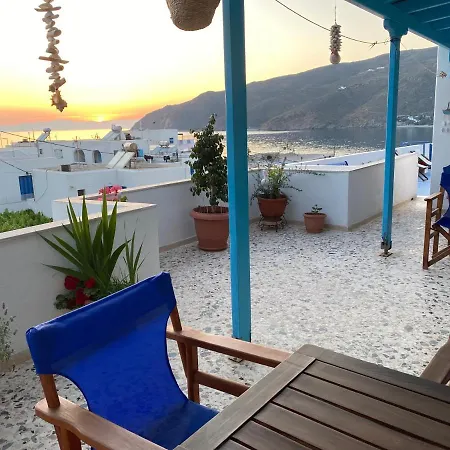 Aegeon Penzion Aegiali