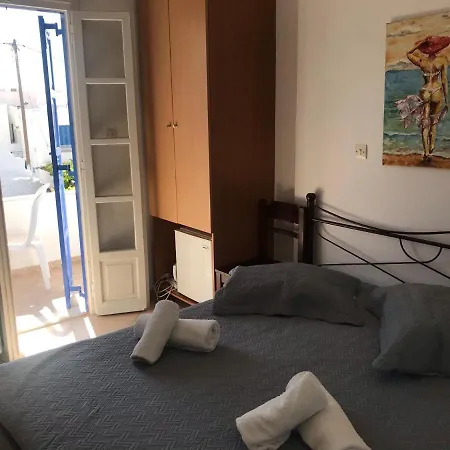 Pensionat Aegeon Aegiali