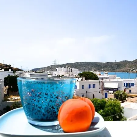 Aegeon 게스트하우스 에얄리