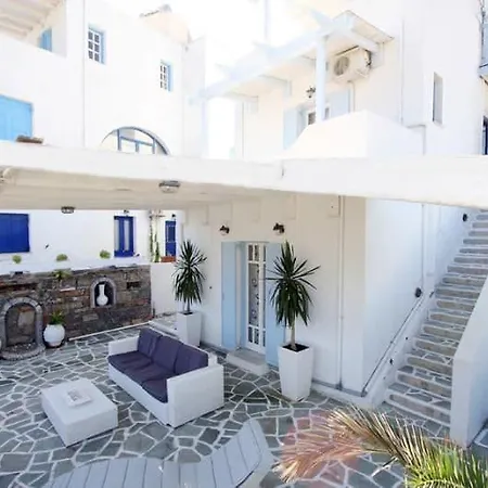 Pensión Aegeon Egíali