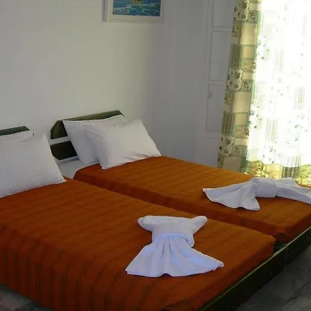 Aegeon 게스트하우스 에얄리