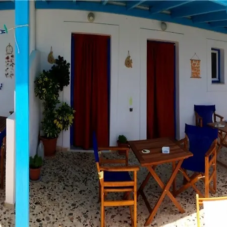 게스트하우스 Aegeon 3*