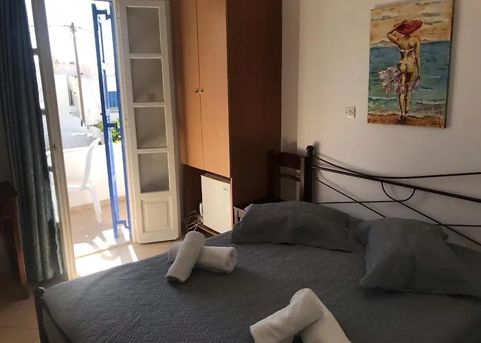 Guest house Aegeon Aegiali