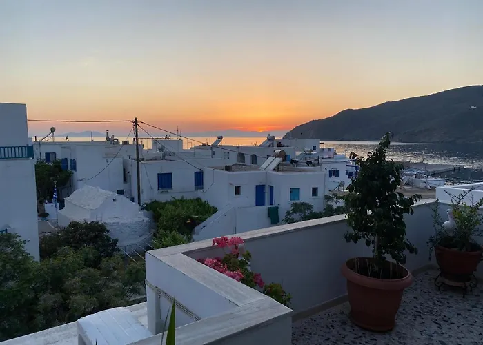 招待所 Aegeon 艾吉亚里