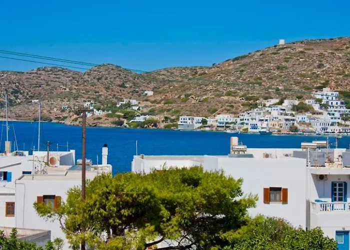 招待所 Aegeon 艾吉亚里