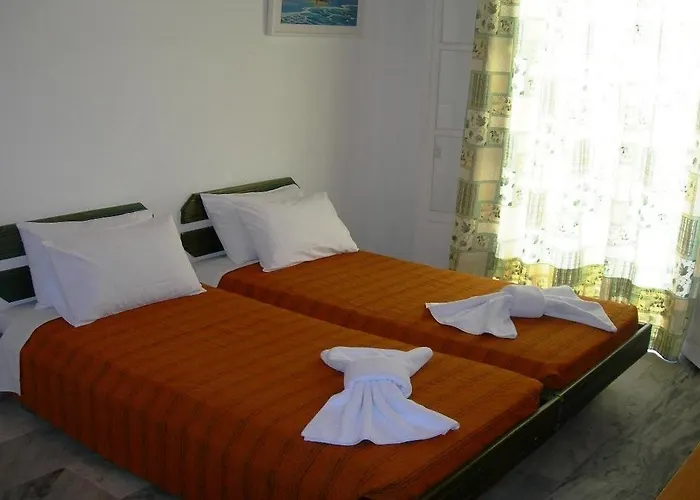 Aegeon 招待所 艾吉亚里