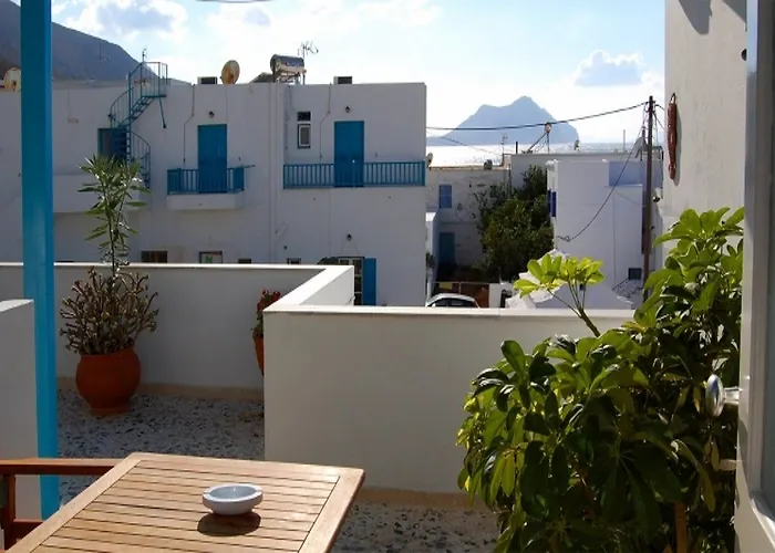 招待所 Aegeon 艾吉亚里